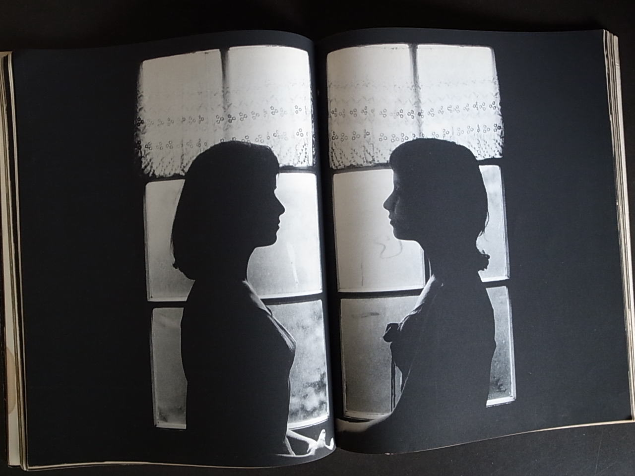 ACHTER GLAS / Joan van der Keuken (Johan van der Keuken), Remco