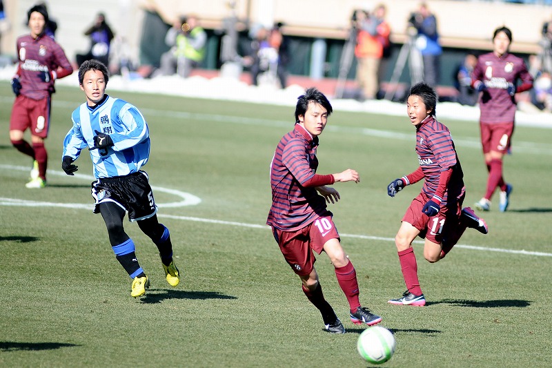 全国高校サッカー12 13 京都橘 Fw 小屋松 知哉選手 すべては夏のために 全国高校サッカー12 13 京都橘 Fw 小屋松 知哉選手 すべては夏のために