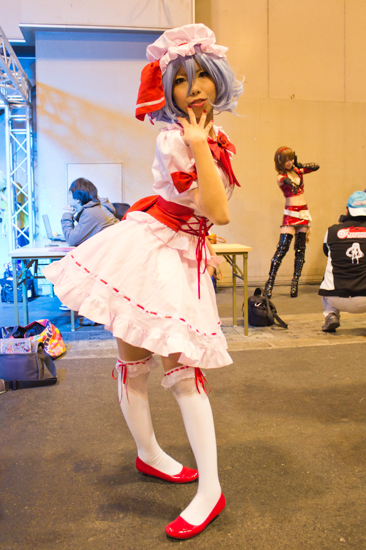 2013/1/20 コミックライブ in 名古屋　紀羅　さん_f0235355_20282165.jpg