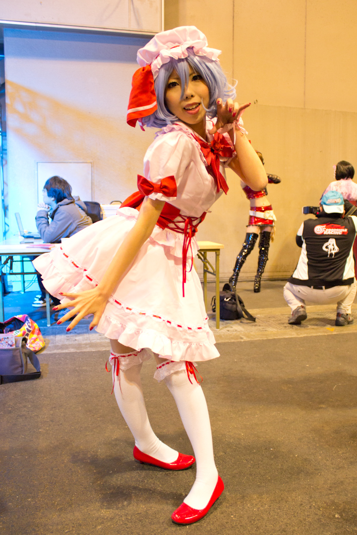 2013/1/20 コミックライブ in 名古屋　紀羅　さん_f0235355_20283082.jpg