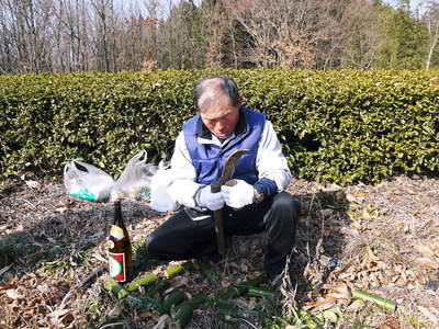 熊本県菊池市伊牟田の｢どんどや｣_a0254656_2065390.jpg