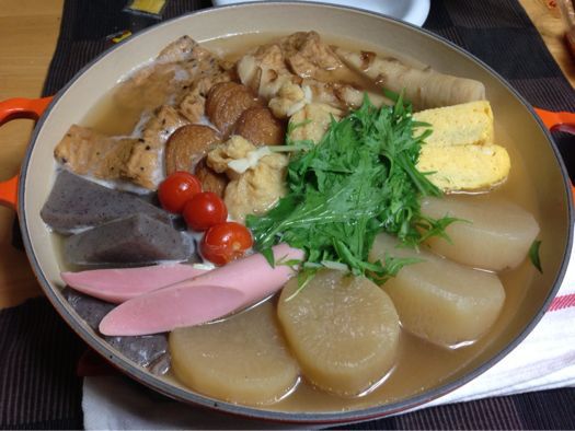 プロのおでん研究家さんおすすめの 家庭でできる変わりおでん種 あれも食べたい これも食べたい ｅｘ