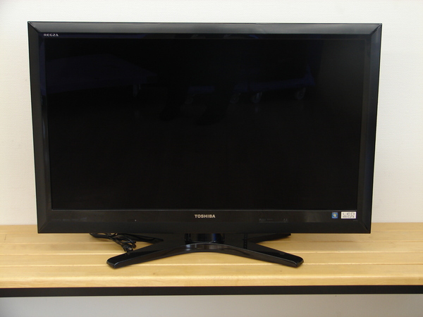 TOSHIBA 液晶テレビ　REGZA 37Z1S_e0294563_10181177.jpg