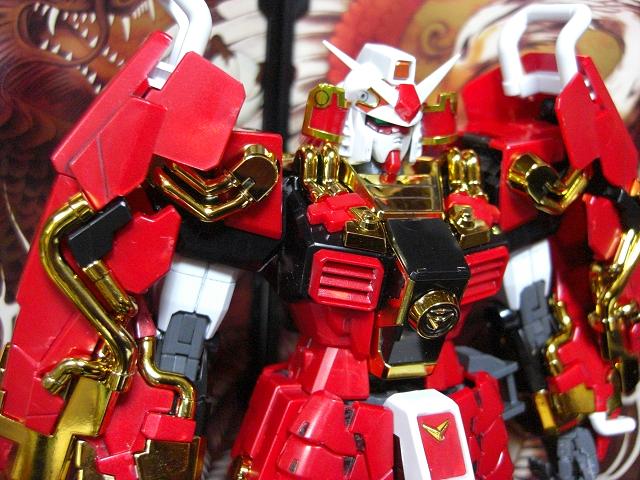 Mg 真武者頑駄無 戦国の陣 ヒマと余暇と休日の過ごし方