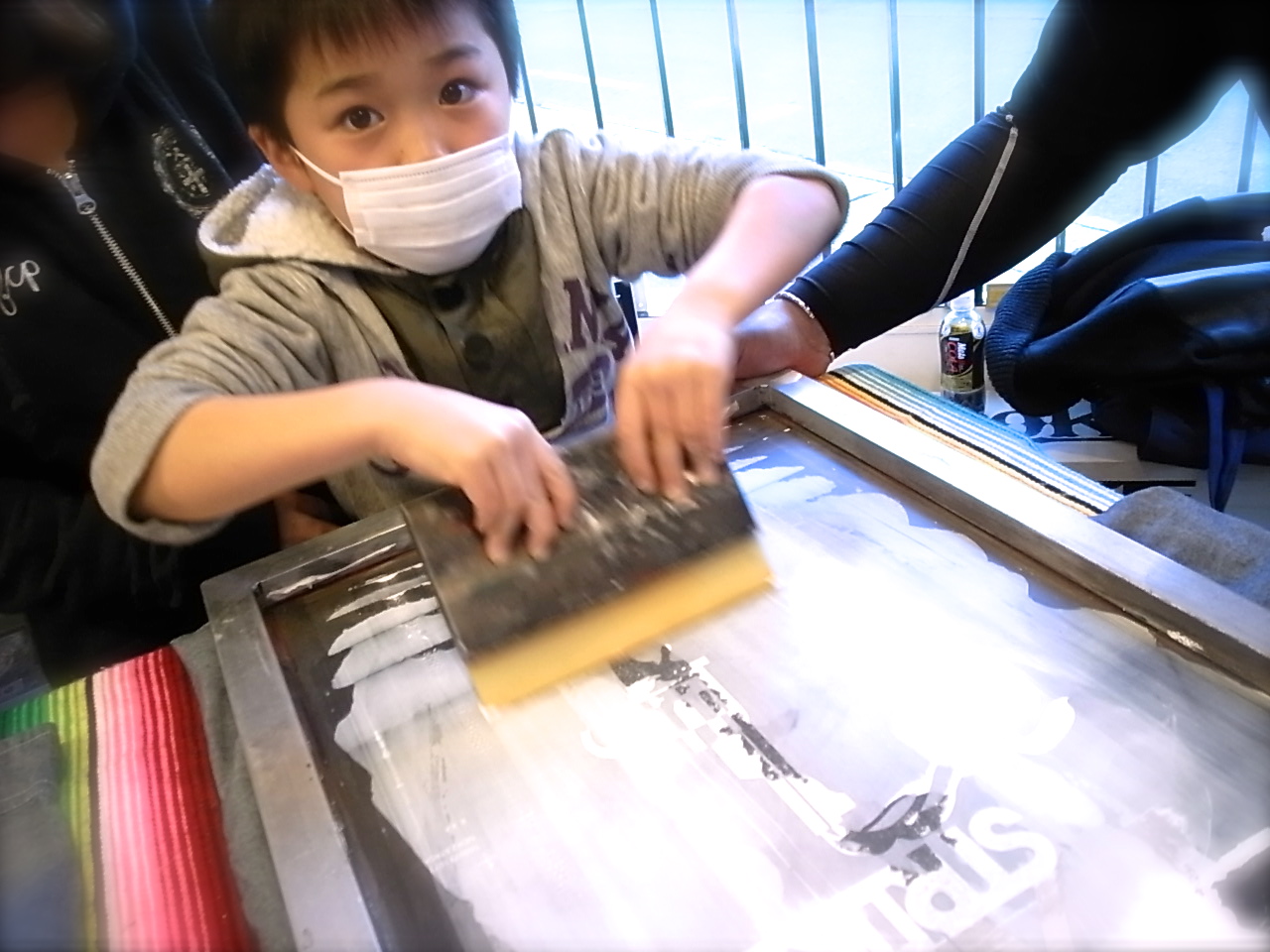 1/20 STROKE PRINT&STENCIL WORKS !!!!_d0101000_14162047.jpg