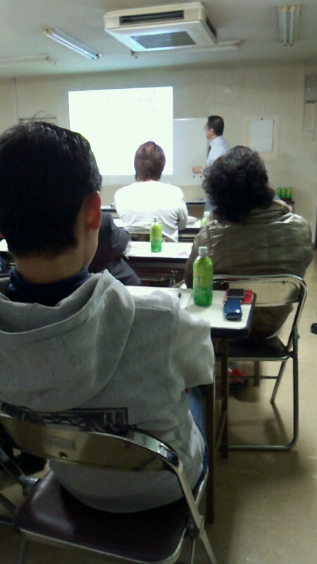 黒船商店街　勉強会_d0092901_23524942.jpg