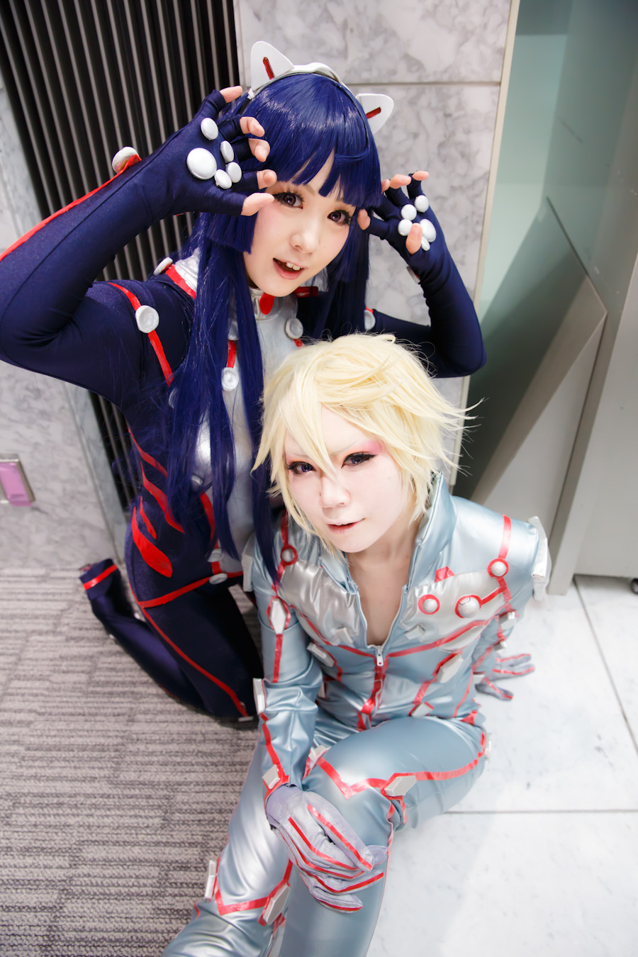 ギルクラ ツグミ たくるさん ダリル ヤン Ribbonさん 可愛い カッコイイ は正義 ギルクラ ツグミ たくるさん ダリル ヤン Ribbonさん 可愛い カッコイイ は正義