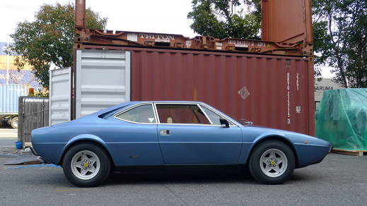 Ferrari 308gt4 chassis#14500_a0129711_19545.jpg