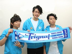 『Trignalのキラキラ☆ビートRフェスタ in 東京』イベントレポート＆キャストコメント_e0025035_16315632.jpg