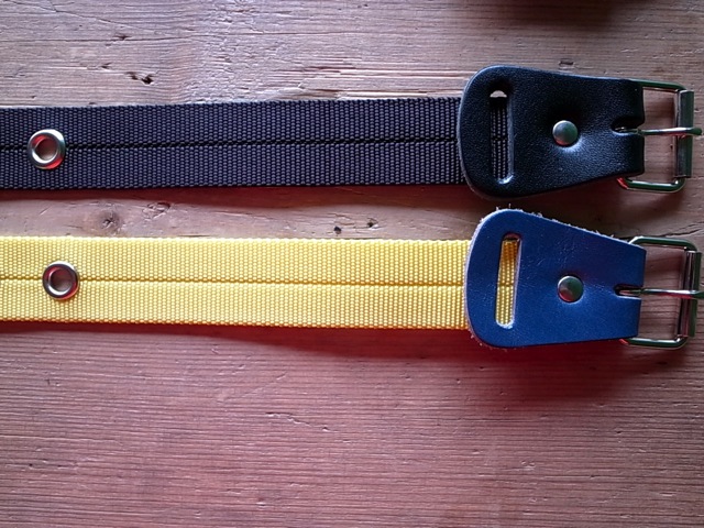 N.O.UN BELT NYLON“いっぱい”_c0224737_17243988.jpg