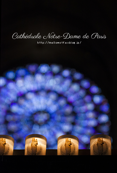 パリ旅行 2012-18　Cathédrale Notre-Dame de Paris_d0124248_19502836.jpg