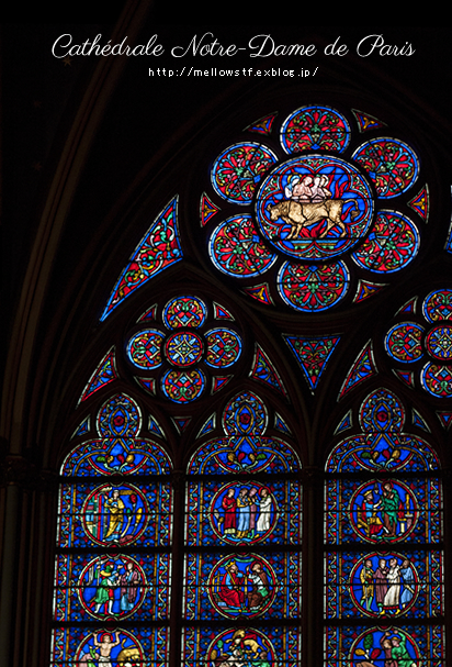 パリ旅行 2012-18　Cathédrale Notre-Dame de Paris_d0124248_195207.jpg