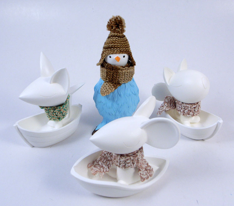 North Wind Godot and Winter Moon Wanderers_e0118156_16135125.jpg