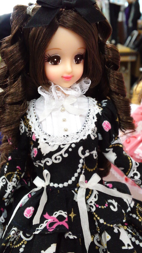2013 01・20 ﾄﾞｰﾙｼｮｳ36 リカちゃんキャッスルレポ その3 : ひの