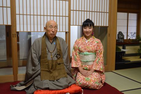 【news】祥福寺で新年談話会に参加させていただきました。_c0046559_1001344.jpg