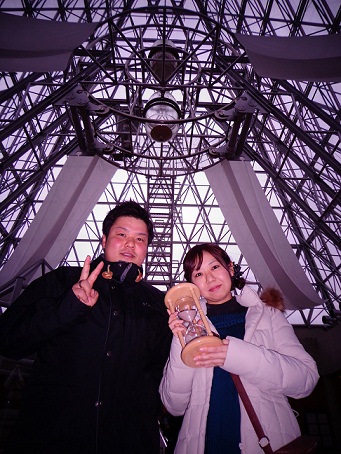 ☆おめでとうございますッ☆_d0166862_15571043.jpg