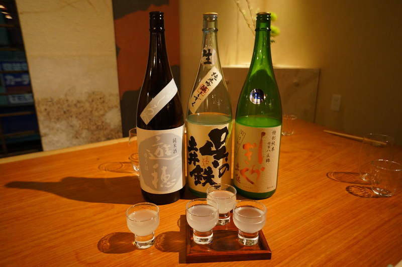 2013年 第一弾 唎き酒セット_a0279674_21558100.jpg
