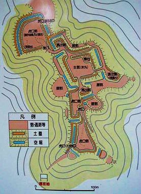 1583 賤ヶ岳之戰_e0040579_22562457.jpg