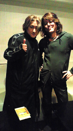 1月3日ROBO太presentsNEW YEAR LIVE「GIRIGIRI-mode~2013 START UP!~」_e0128485_35224.jpg