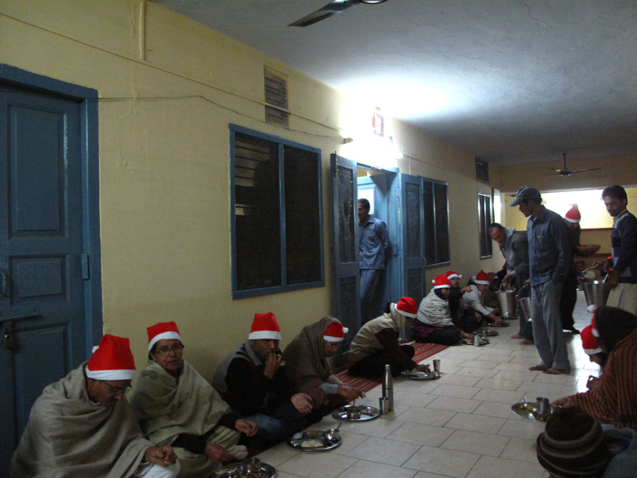 It\'s a インド的 Christmas day_f0170995_2322744.jpg