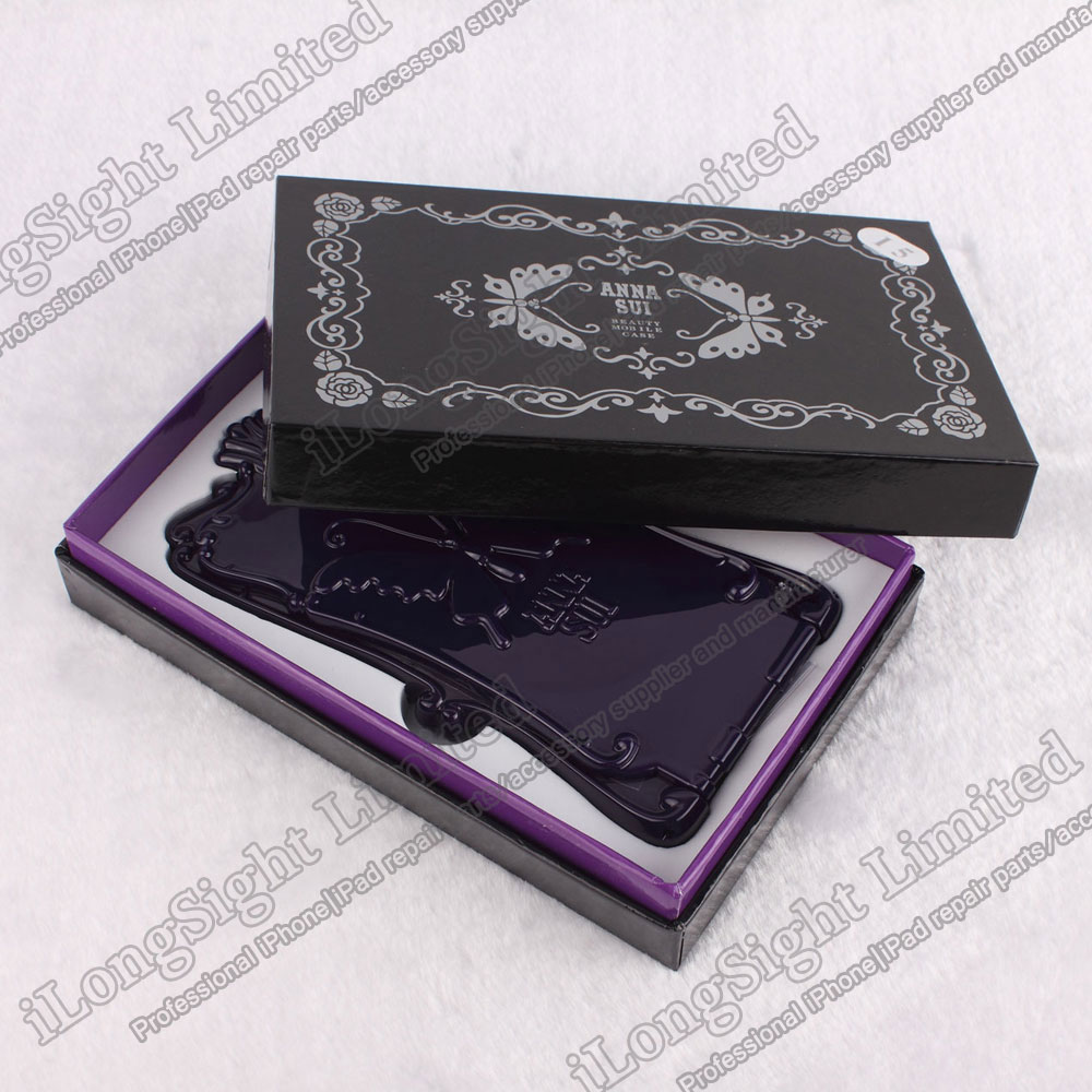 Anna Sui アナスイ Iphone5 鏡付き ケース Iphone修理用部品とカスタムパーツとケースとアクセサリの専売会社ilongsight のブログ