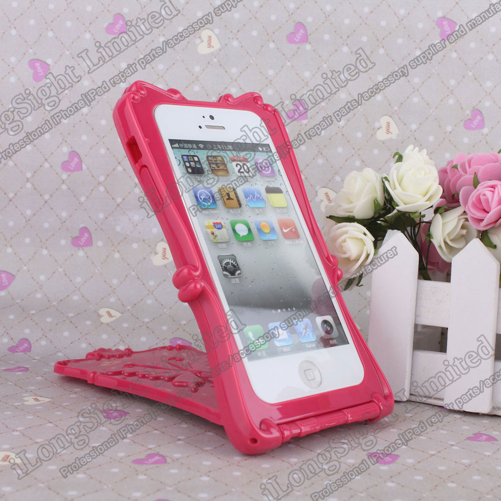 ANNA SUI  iPhone5／5sケース ANNA SUI iPhone5／5sケース