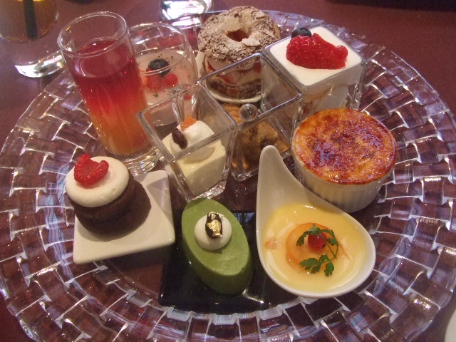 リストランテ オッツィオ_f0076001_0361850.jpg