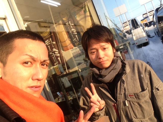 Mさま ランクル100 補修あがりです_b0127002_16283022.jpg