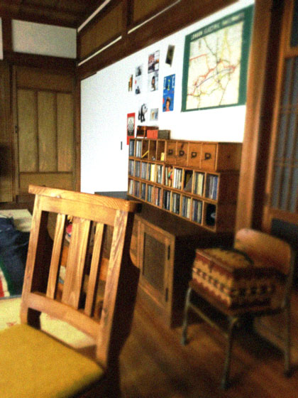 完成。〜 壁を作る・戸を作る。古い家のDIY 〜 : Bon Copain!