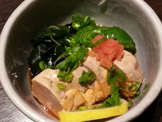 旬菜・炭焼 玉河 @ 立川市_b0042308_2232813.jpg