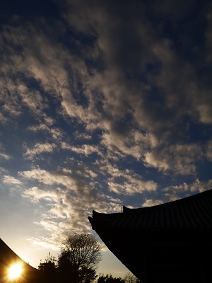 飛鳥時代の屋根瓦　～元興寺（奈良）～_c0235725_1937873.jpg