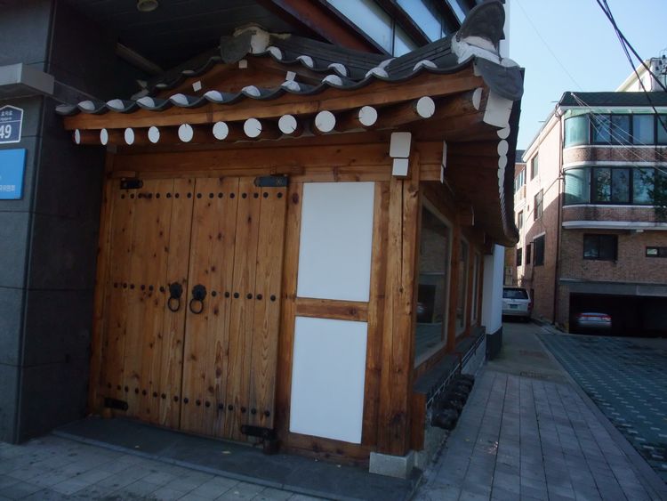 韓国旅行その11 「のんびり孝子洞散策」_d0148729_20263268.jpg