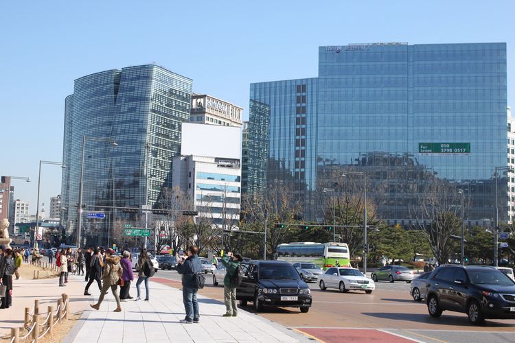 韓国旅行その11 「のんびり孝子洞散策」_d0148729_20415111.jpg