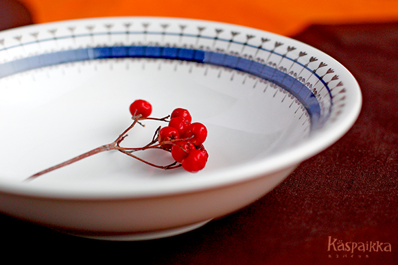 Upsala Ekeby ウプサラ・エクビィ 深皿・スープ皿 Upsala Ekeby ウプサラ・エクビィ 深皿・スープ皿