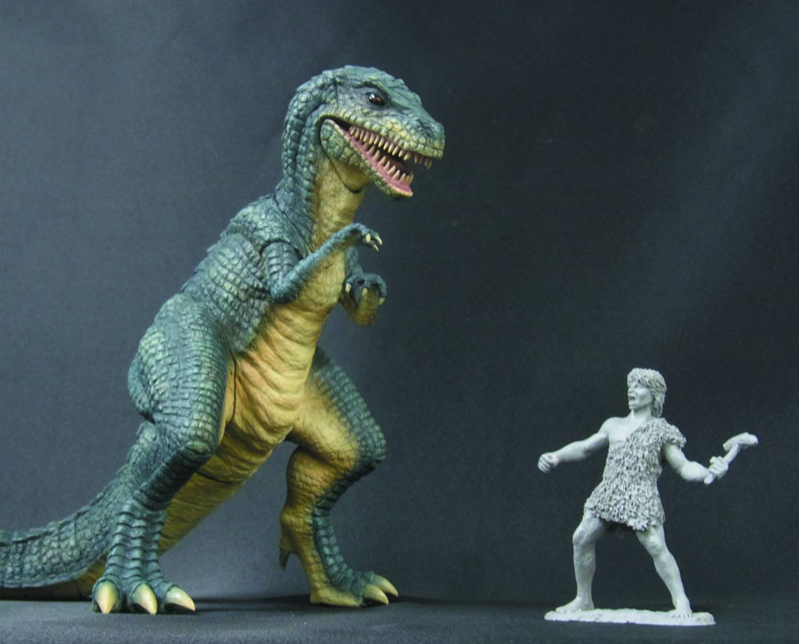 We Love Model Animation Allosaurusという置物_a0077842_11423738.jpg