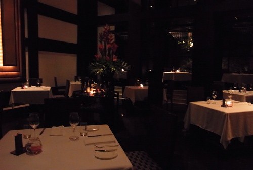 DAY 4 : Dinner At \"The Restaurant\" @ amanusa (\'12年10月)_a0074049_4351594.jpg