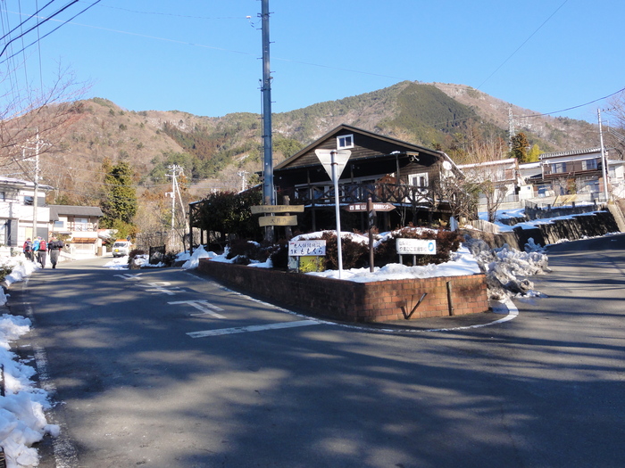 列車で行く富嶽十二景7番「百蔵山」_a0122149_20292656.jpg