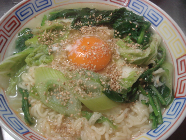 冬野菜塩ラーメン_f0060671_7494799.jpg