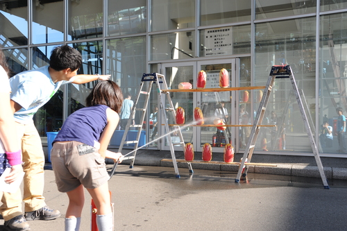 『イザ!カエルキャラバン!in 環境エネルギー館 2012』_c0036272_155436.jpg
