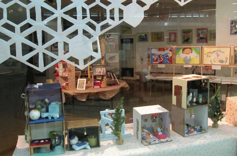 さいとう造形教室30年展 & とんとんアトリエ展 終了_e0317274_840243.gif