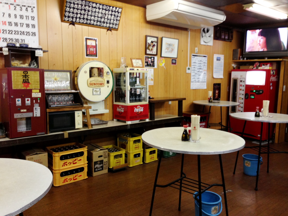 ニューカヤバ 茅場町 Atsushisaito Blog