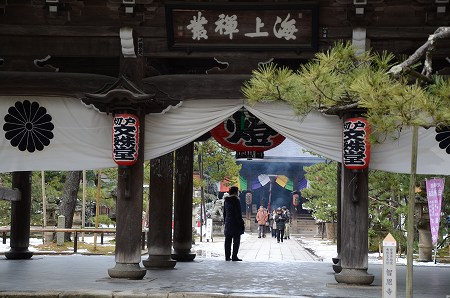 天橋立　智恩寺_c0229483_21161996.jpg