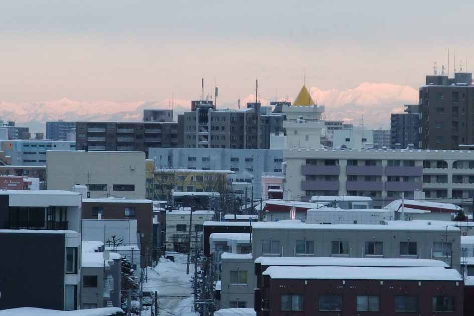 札幌から見える山_f0182885_2123110.jpg