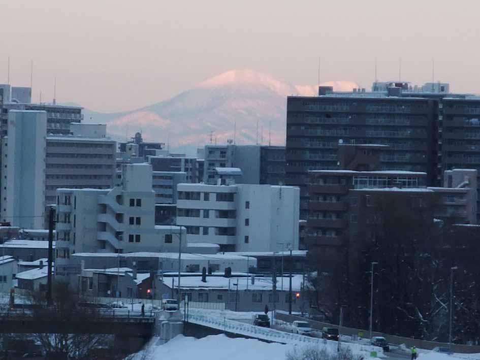 札幌から見える山_f0182885_21282826.jpg