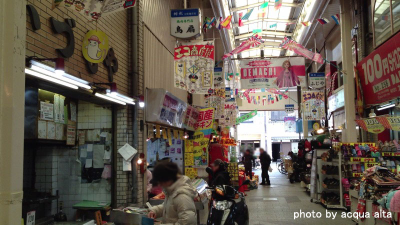 舞台探訪(聖地巡礼) 熟れた果実は酸っぱい -たまこまーけっと 2話-_d0217090_094269.jpg