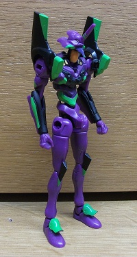 エヴァンゲリオン アサルトアクション（EVANGELION ASSAULT