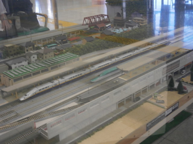 Jr那須塩原駅 宇都宮線 東北新幹線 Cafe Ivy Club