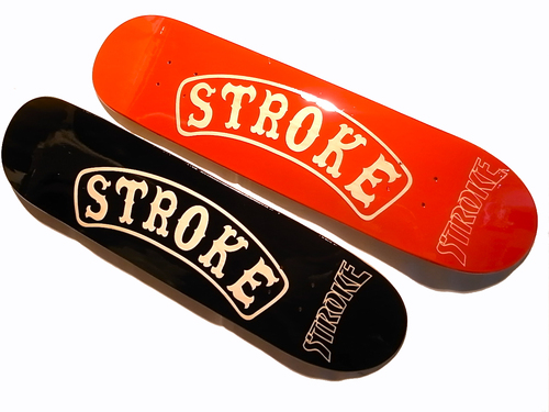 STROKE NEW SKATE DECK!!!!!!_d0101000_19545858.jpg