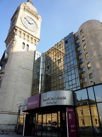 13年1月 パリ旅行 2 Mercure Paris Gare De Lyon メルキュール パリ ガール ド リヨン いけたび 13年1月 パリ旅行 2 Mercure Paris Gare De Lyon メルキュール パリ ガール ド リヨン いけたび