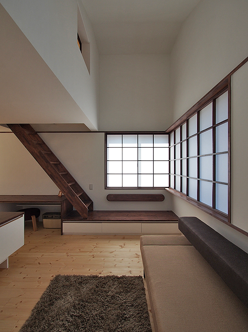 田園調布本町の家　_b0014003_16583663.jpg